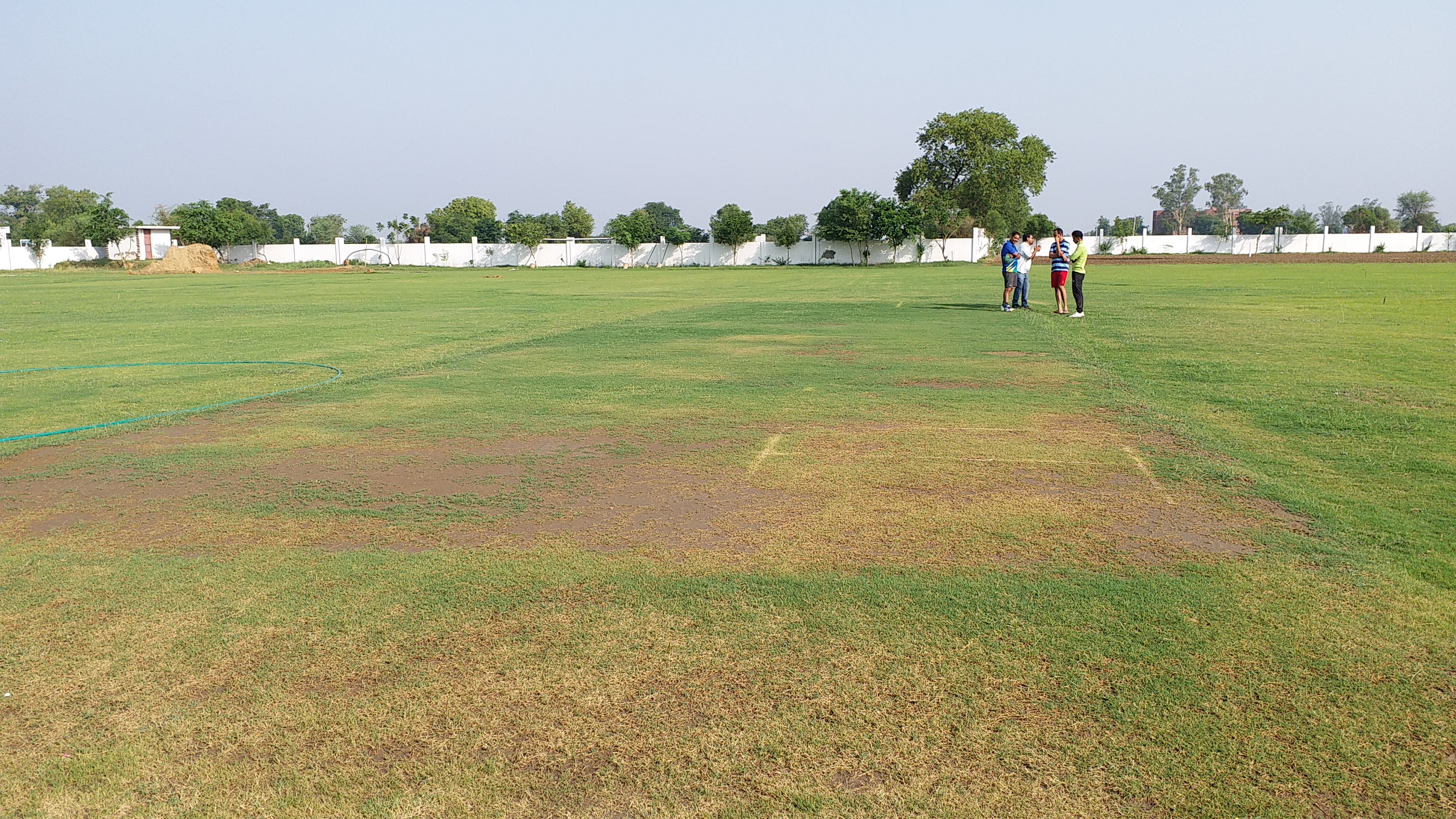 cricket ground in Bharatpur, cricket ground in Bharatpur