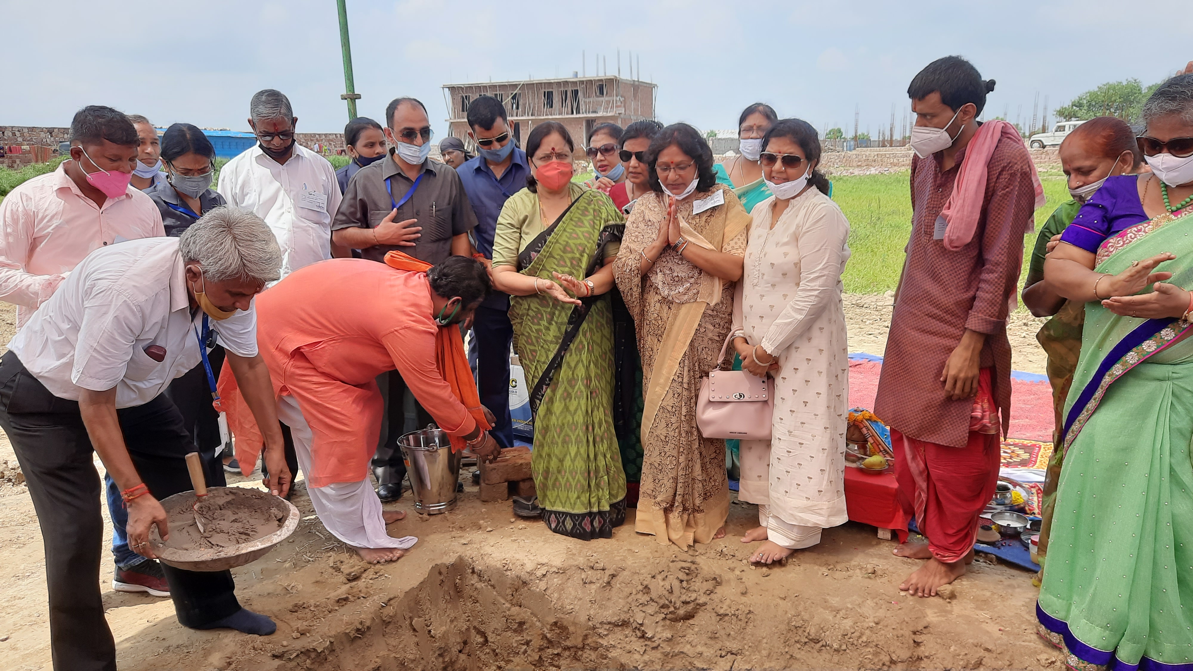 Governor Baby Rani Maurya, bharatpur latest news