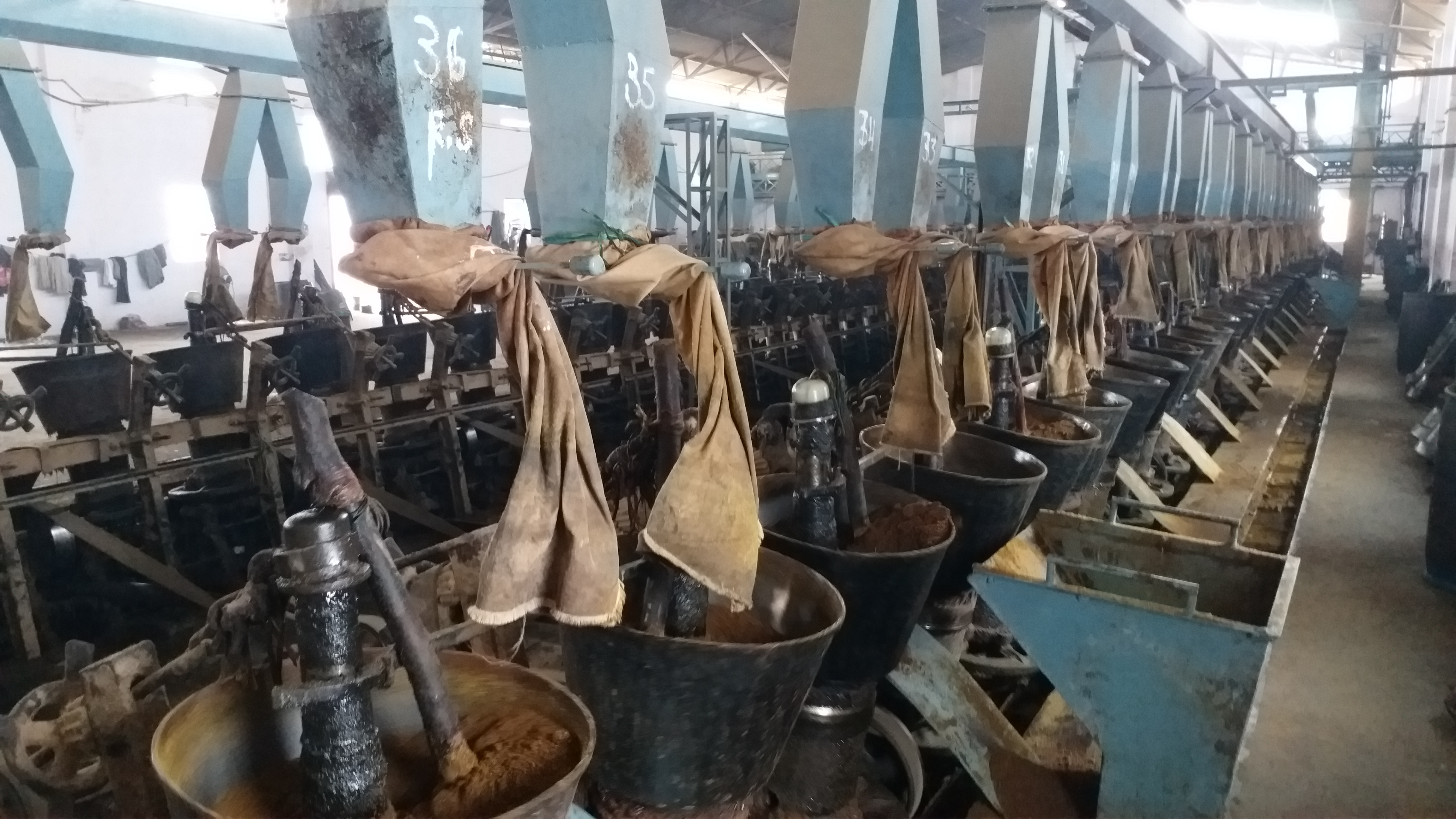 Mustard oil mills locks in Bharatpur, भरतपुर में बंद पड़ी सरसों पेराई की मिलें