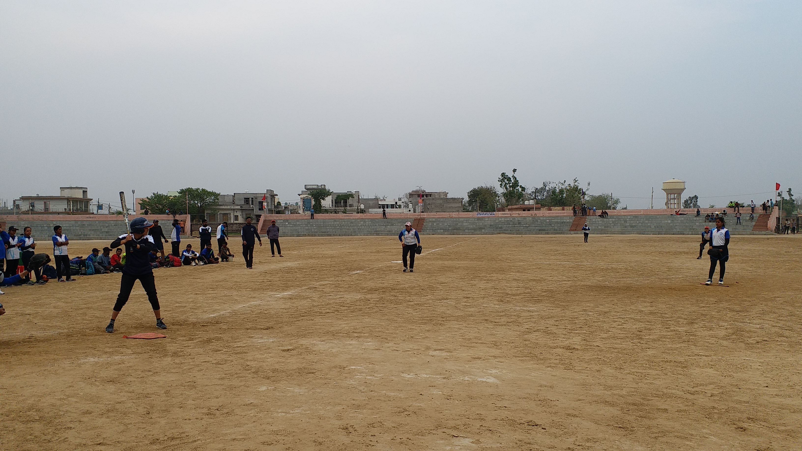 National Softball Competition, भरतपुर न्यूज़