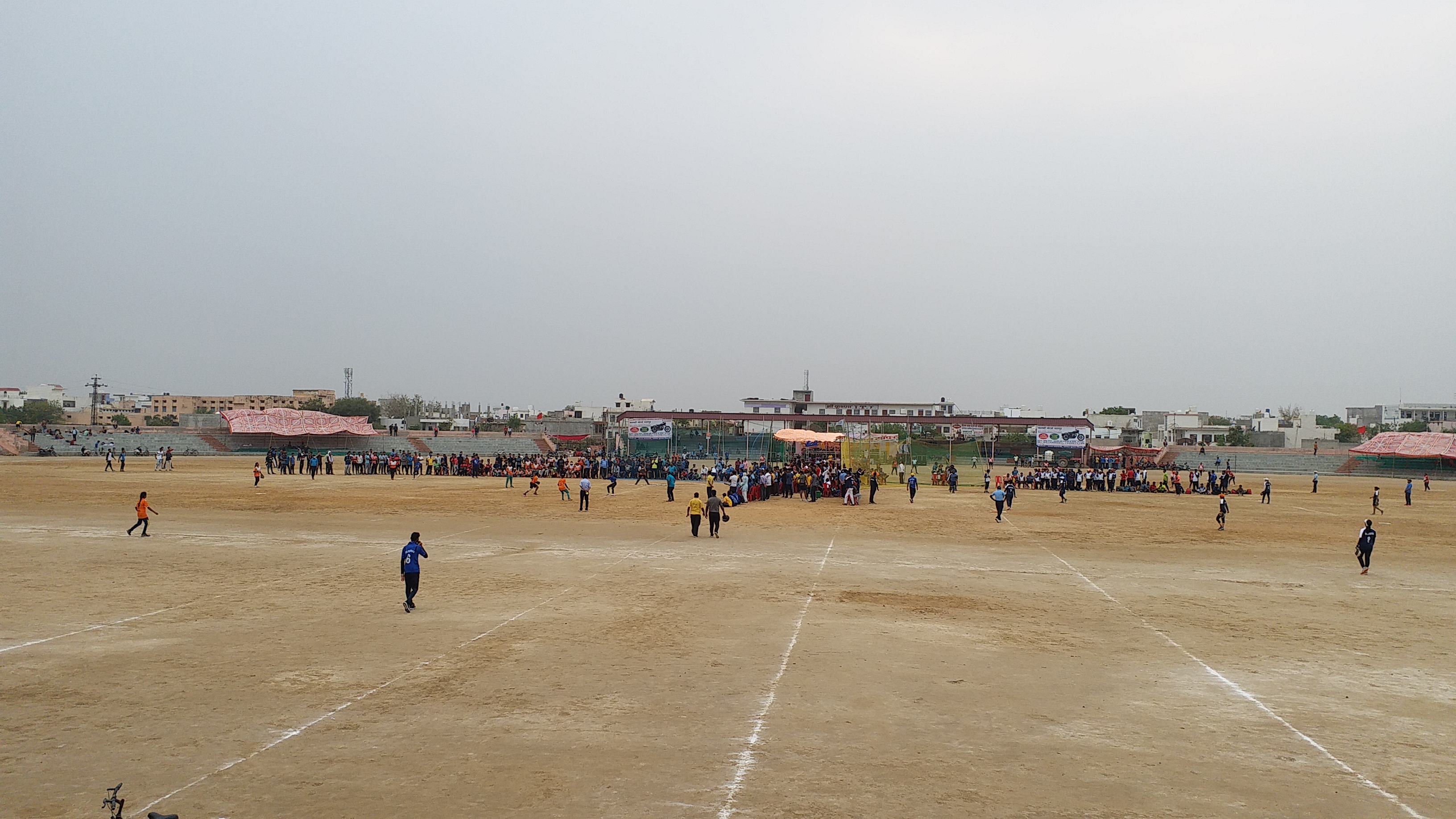 National Softball Competition, भरतपुर न्यूज़