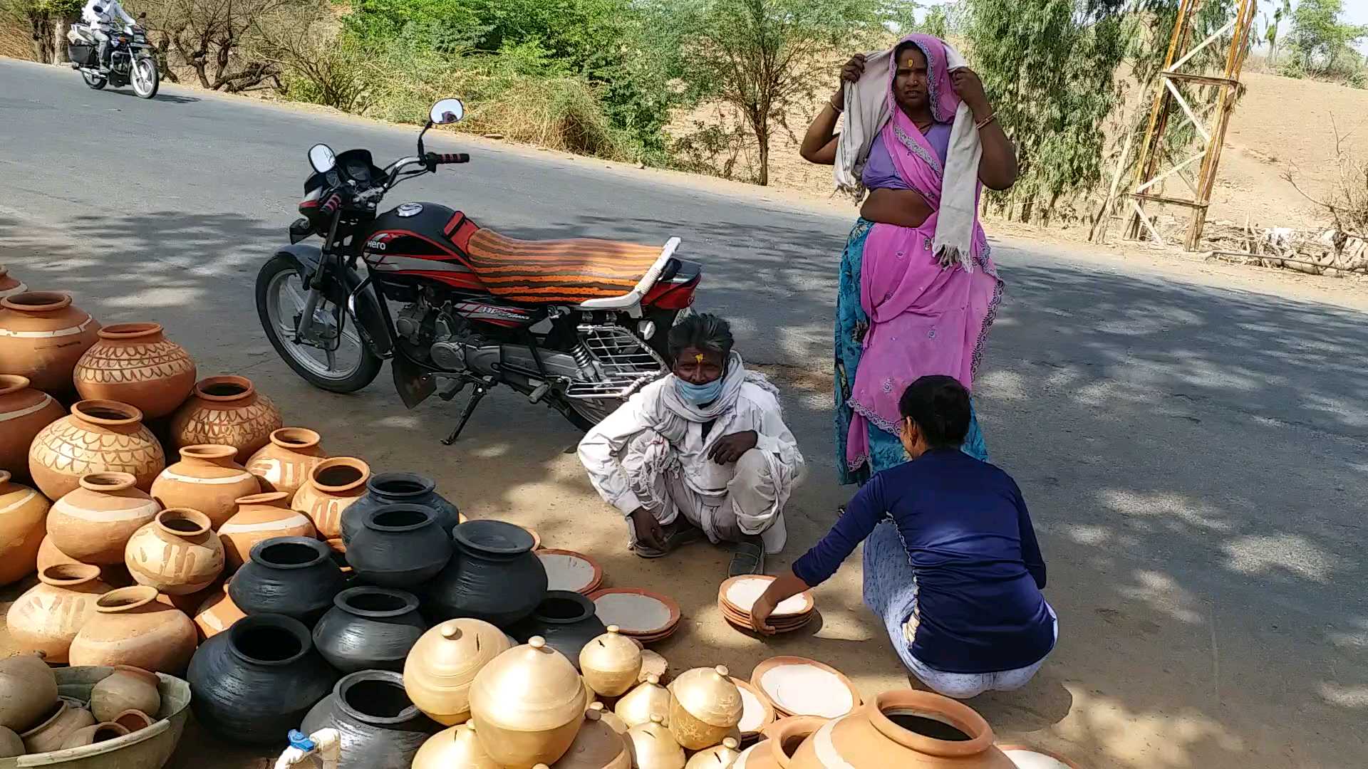 banswara potters, बांसवाड़ा के कुम्हार