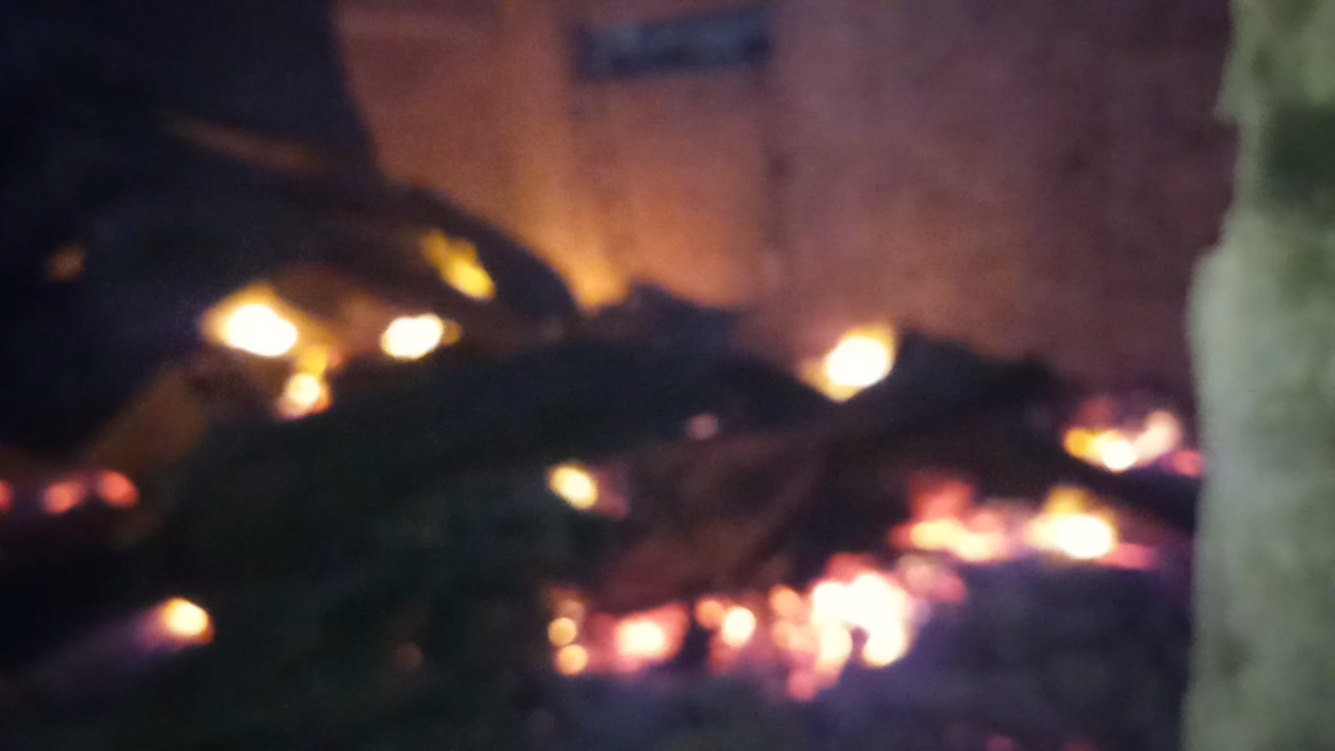 fire accident in churu, चूरू न्यूज