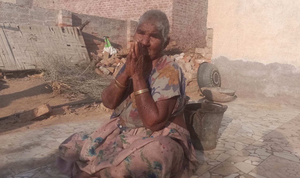 achuk devi of sardarshahar, Churu news