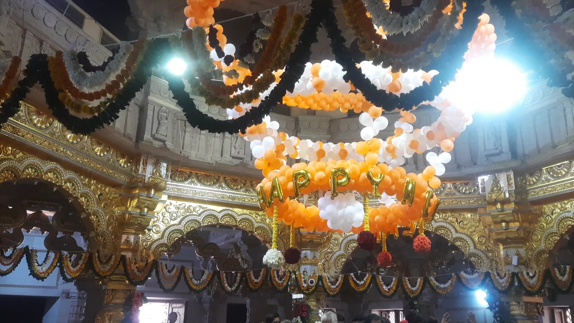 Sanwaliya Seth Temple On New Year 2022