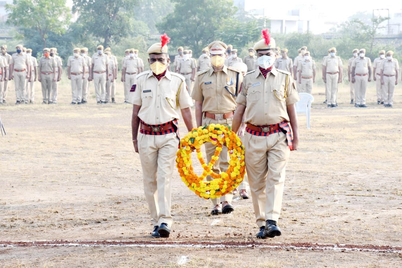 rajasthan news,  police martyr day