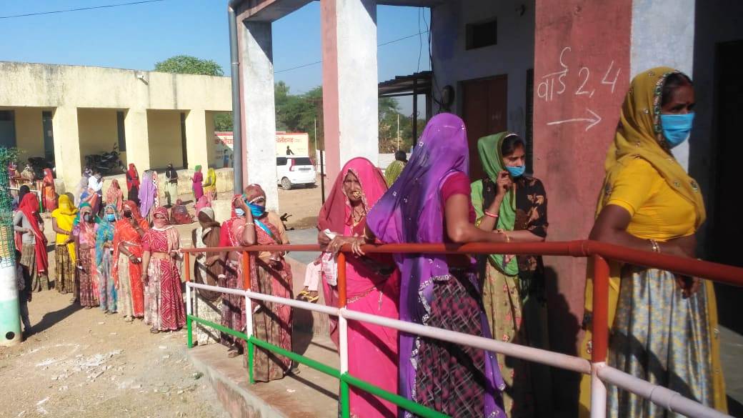 Election in Chittorgarh, राजस्थान की ताजा हिंदी खबरें