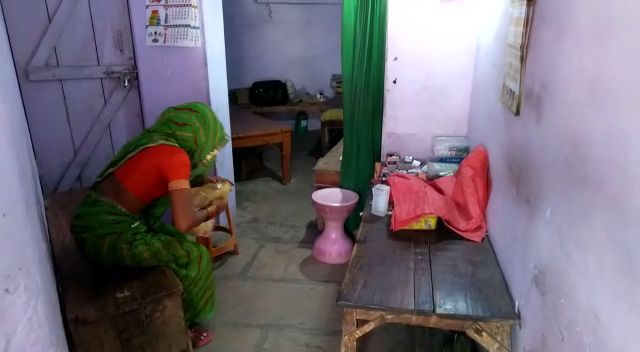 doctor shortage in saranikheda phc, corona in dholpur rural areas