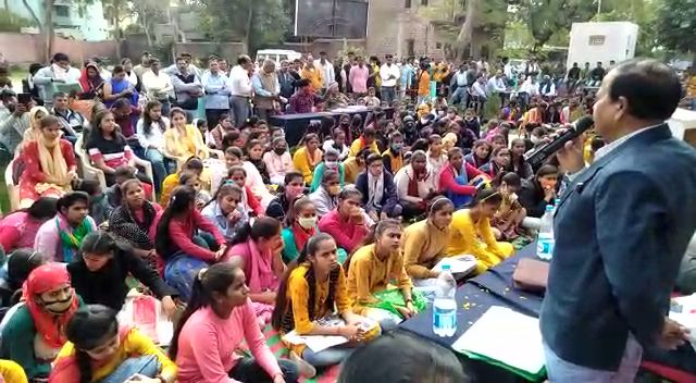 राजस्थान की ताजा हिंदी खबरें, Indira Priyadarshini Award Ceremony