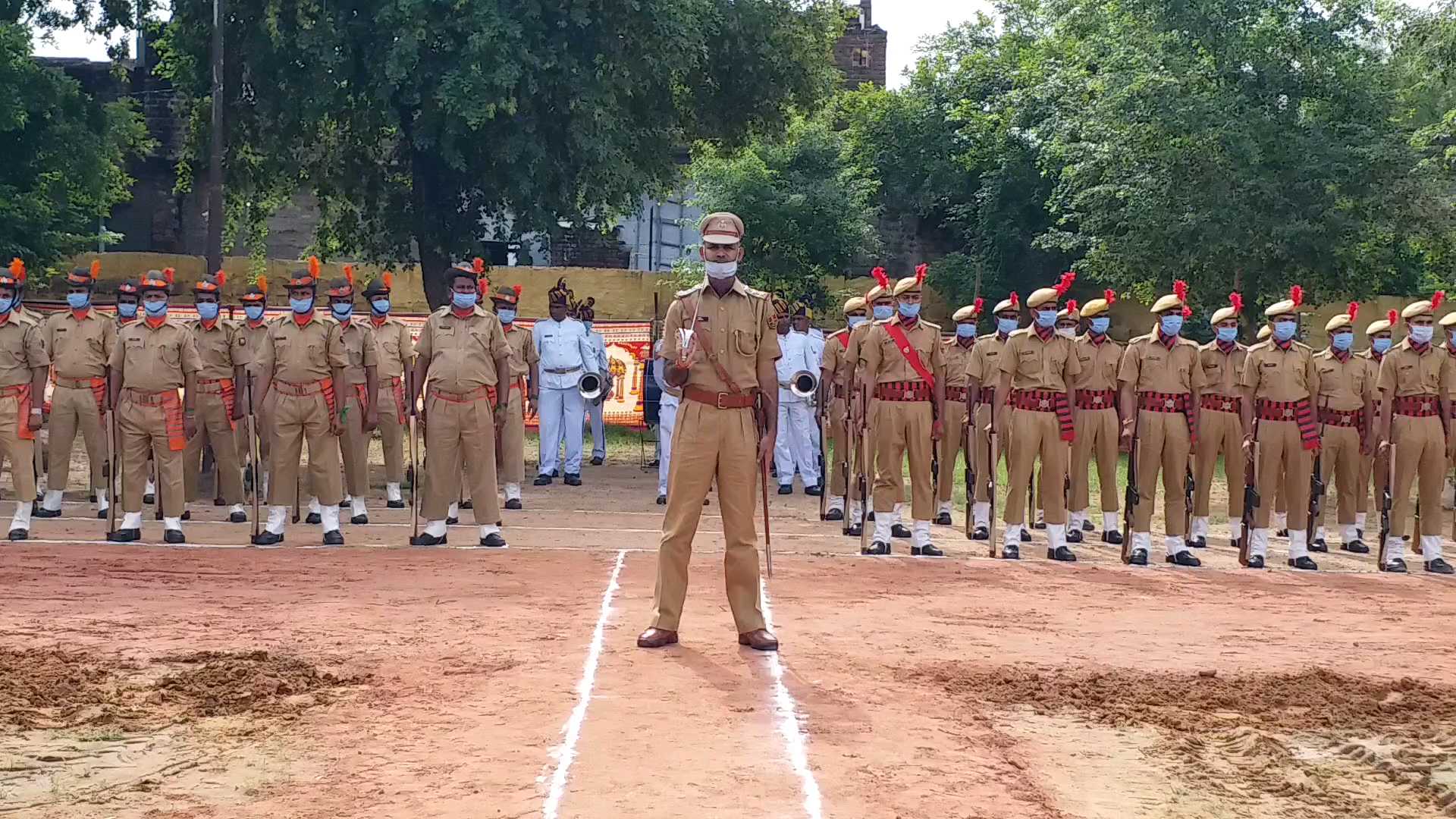 Independence Day Celebration, Independence Day in Dholpur