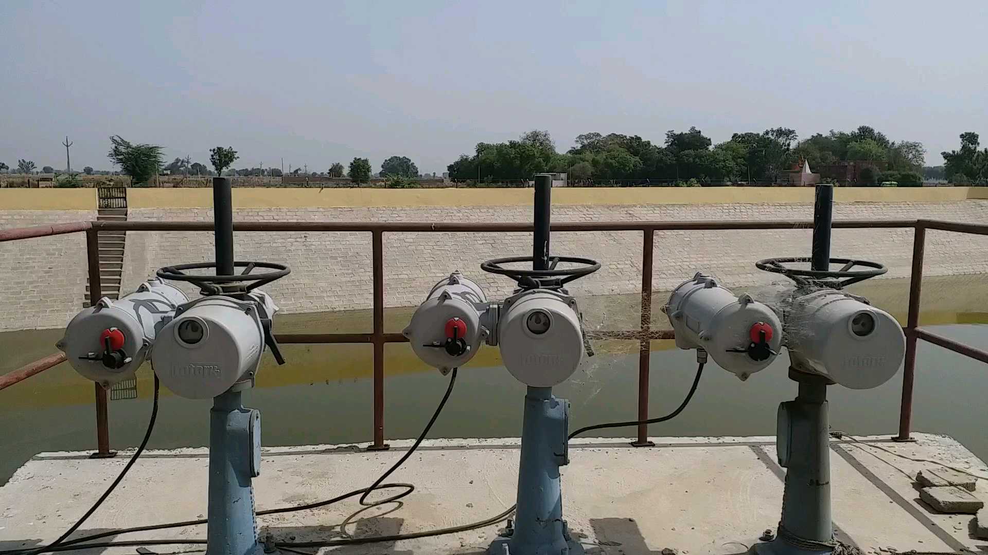 Drinking water project in Dholpur