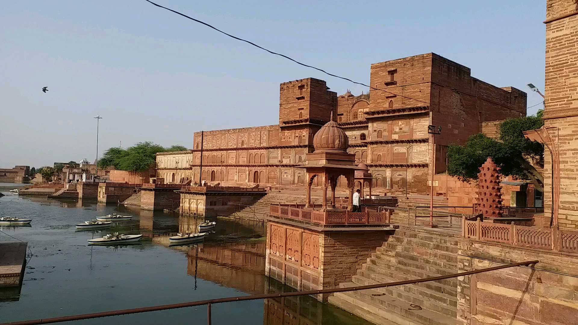 Dhaulpur Religious Tourism,  Srikrishna Circuit,  Swadesh Darshan Scheme,  Tirthraj Machkund