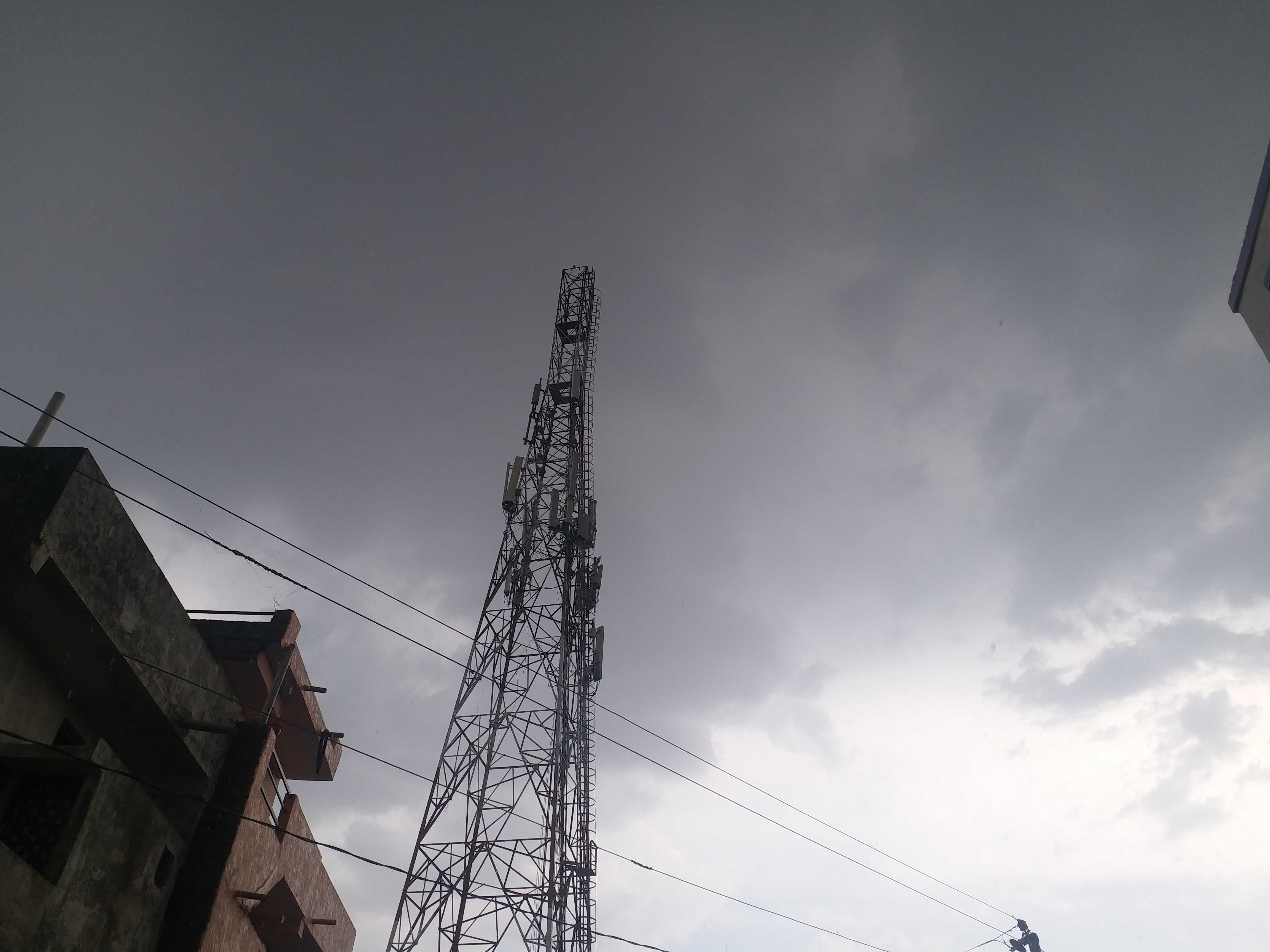 Tauktae cyclone in dungarpur, राजस्थान में तौकते तूफान