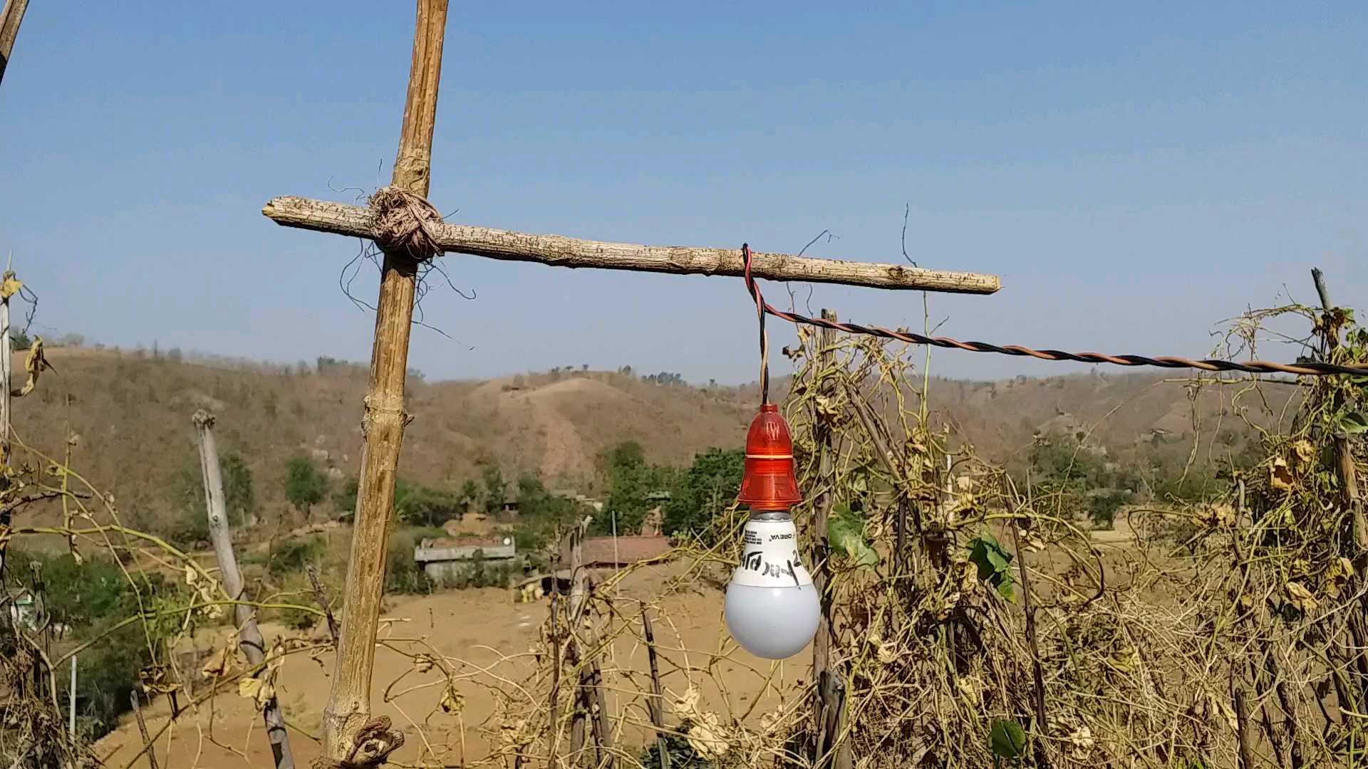 Pandit Deendayal Electrification Scheme in Dungarpur,  Dungarpur Free Electricity Connection