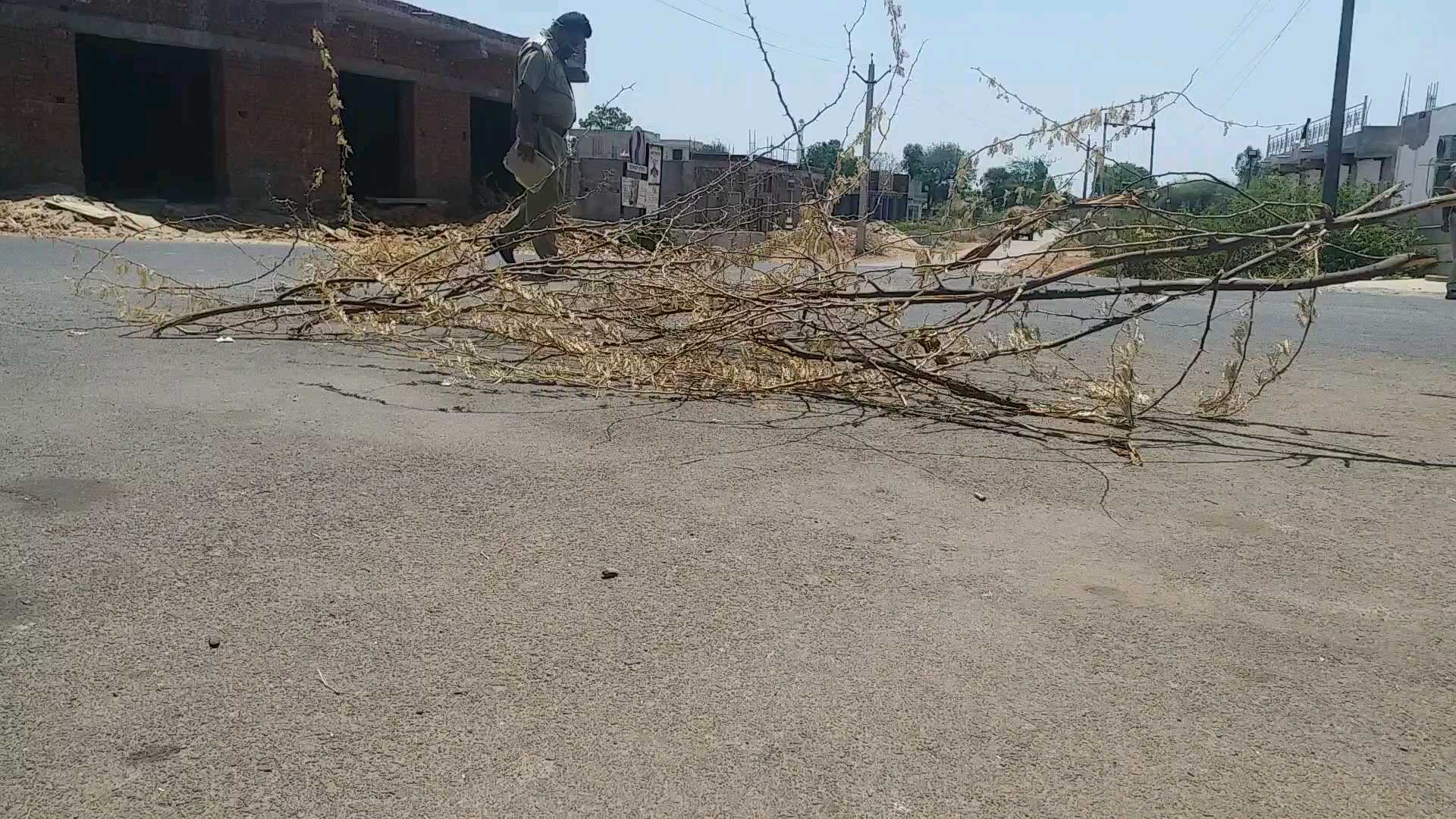 Mada village of Dungarpur, mera ganw meri jimmedari