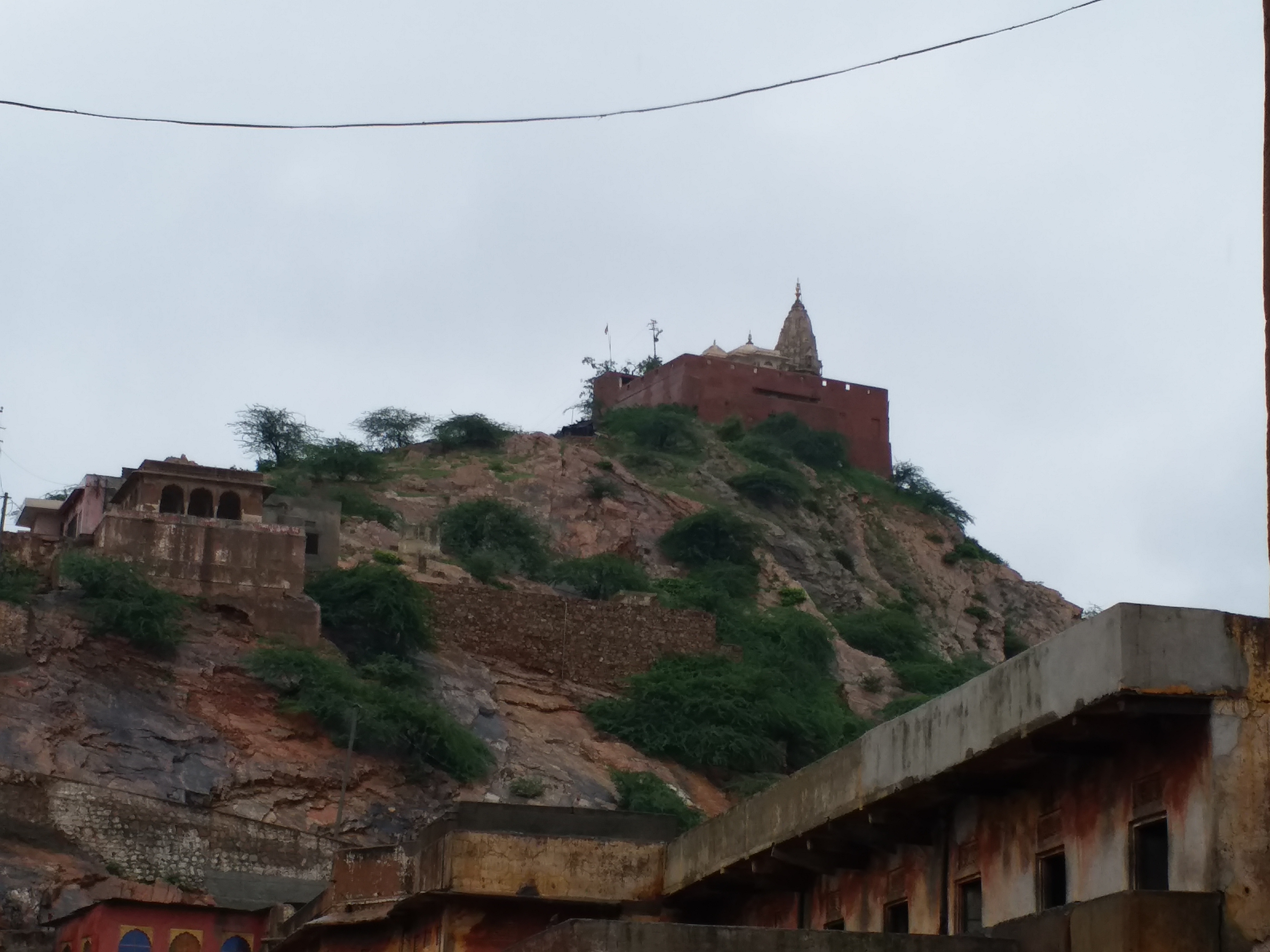 Amagarh fort case