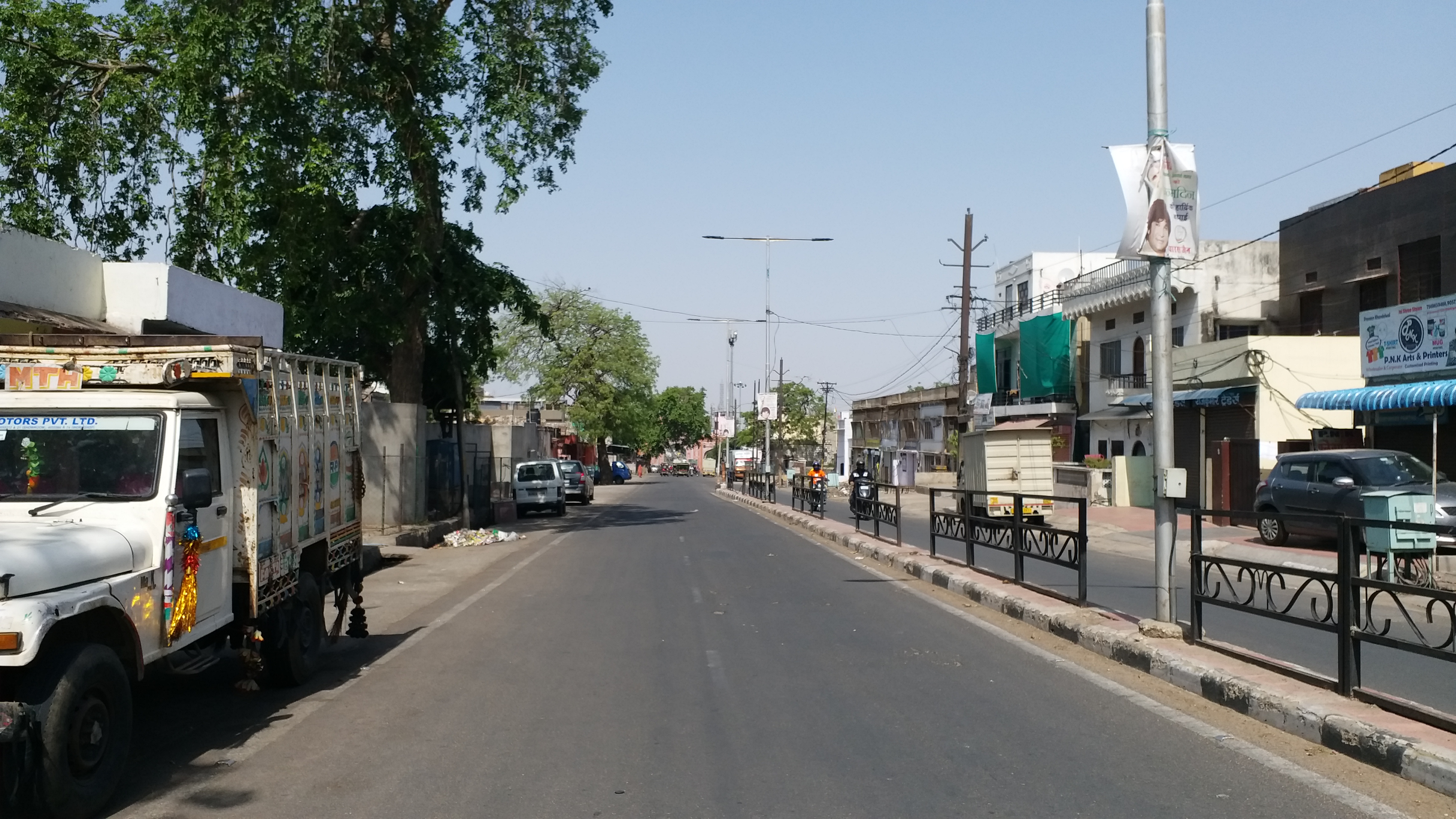 rajashtan road