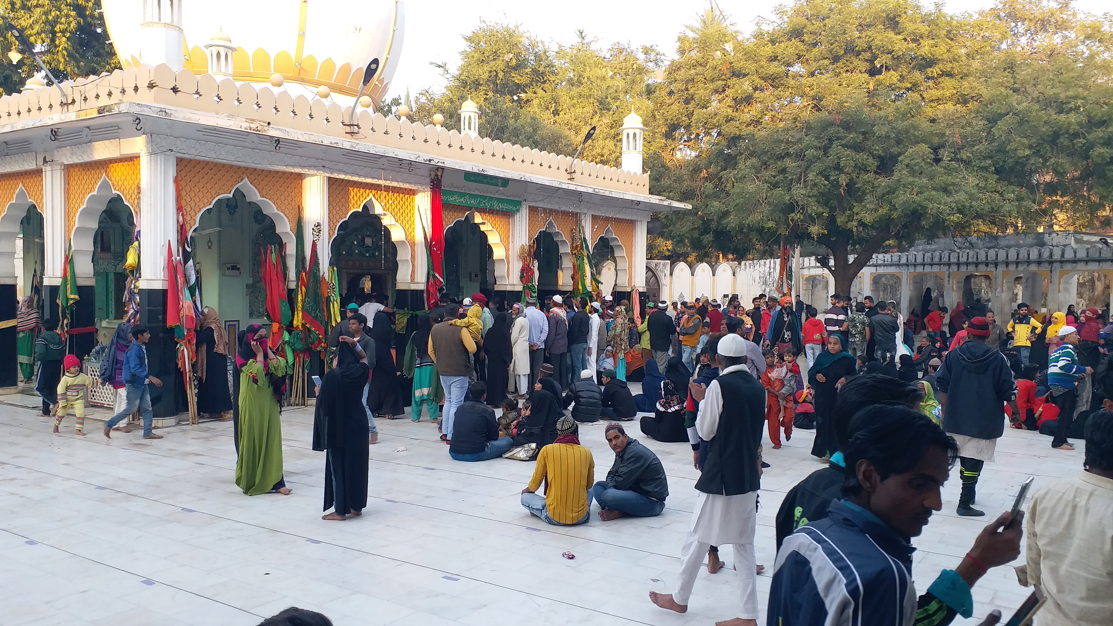 Dhoom of Urs Gharib Nawaz in Jaipur