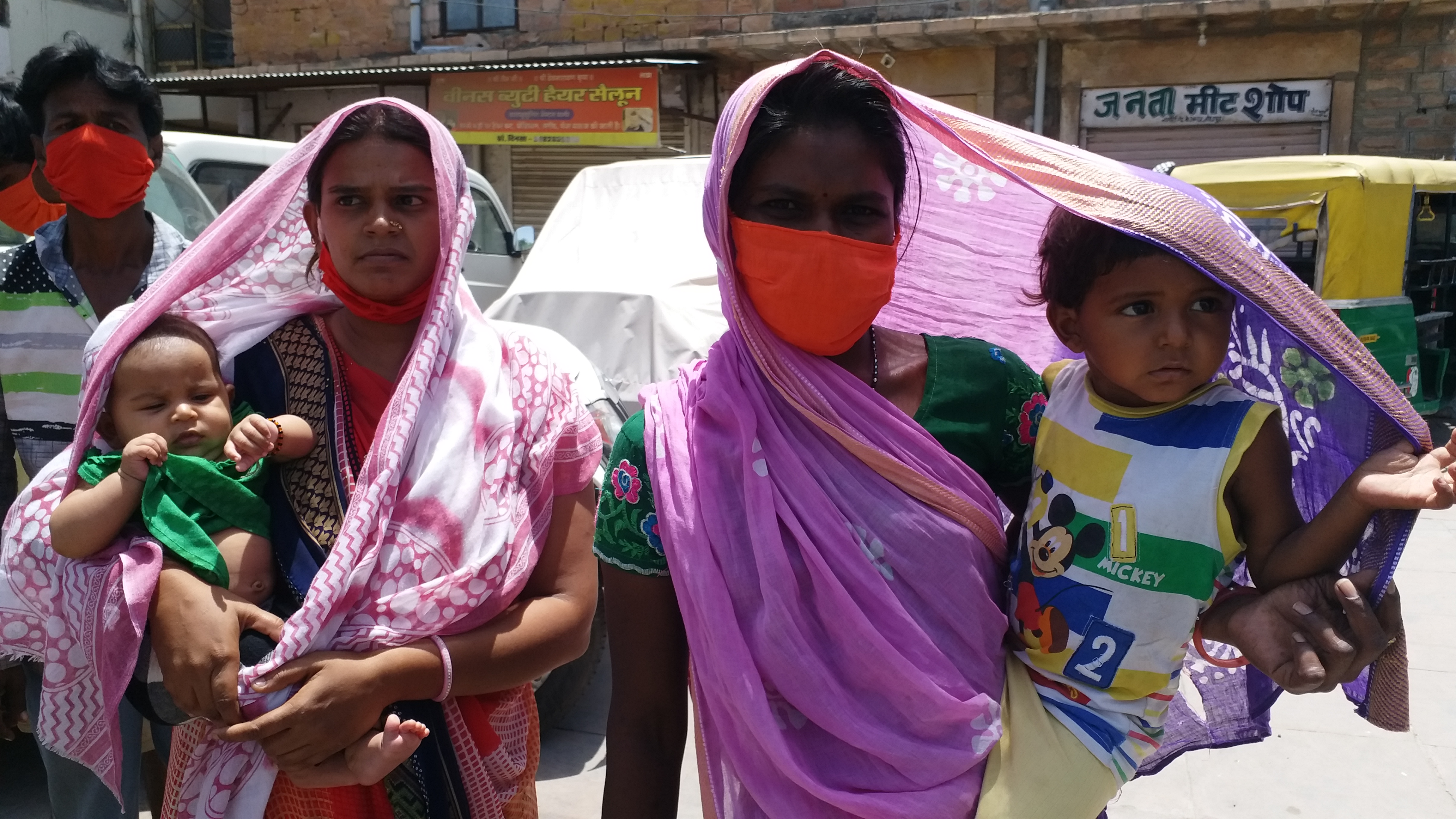 migrant laborers in Jodhpur, Jodhpur News