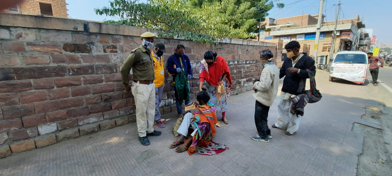 Corona global epidemic, Christmas celebration in jodhpur, जोधपुर की ताजा हिंदी खबरें