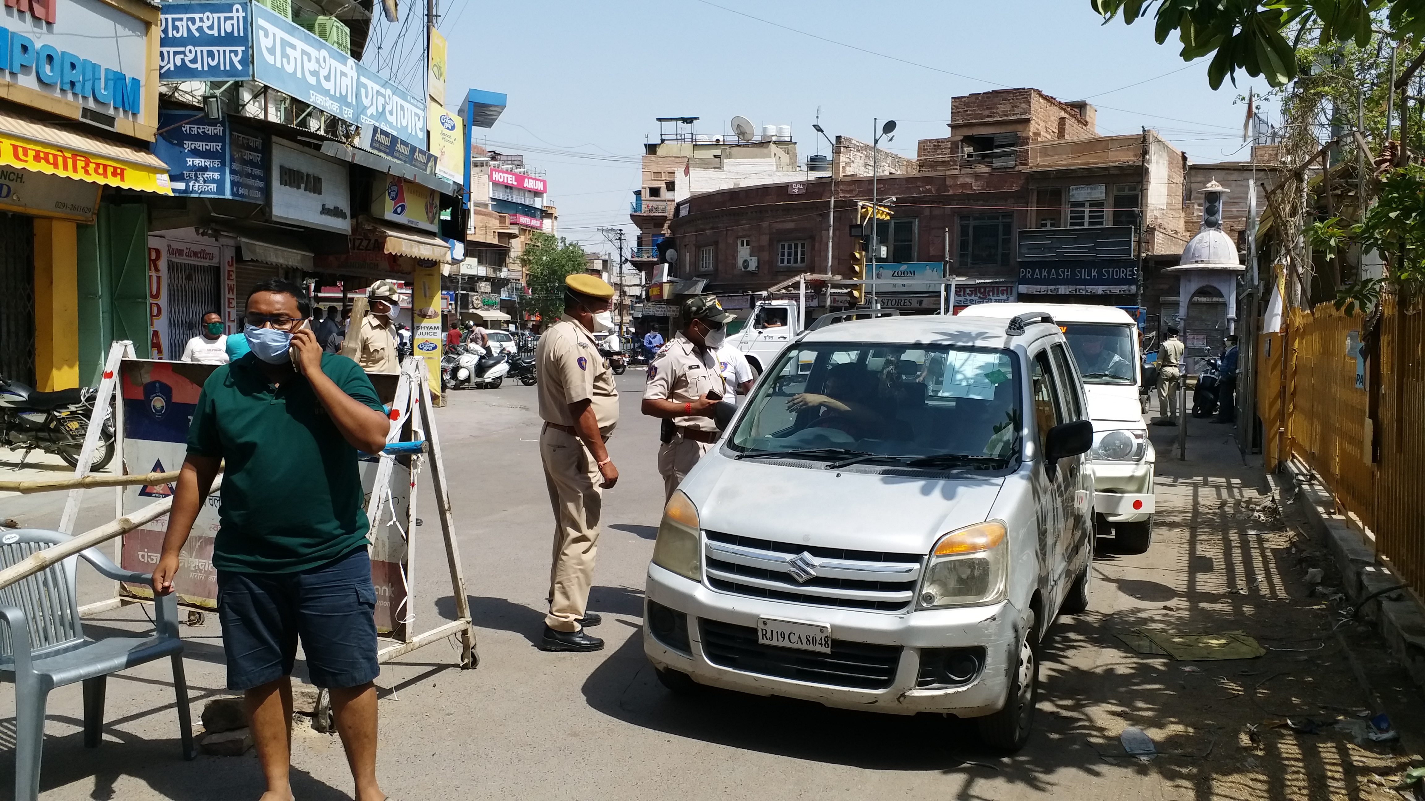 जोधपुर न्यूज, jodhpur police news