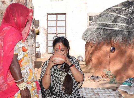 Vasundhara Raje In Jodhpur, Jodhpur news