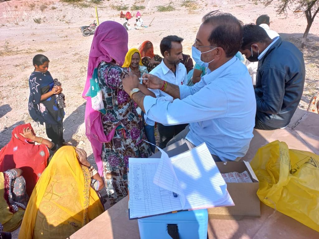 Vaccination in Jodhpur