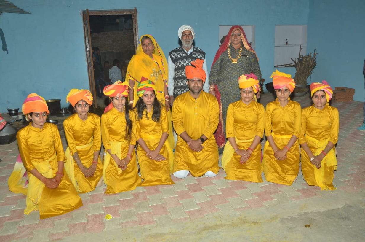 marriage of six sisters together