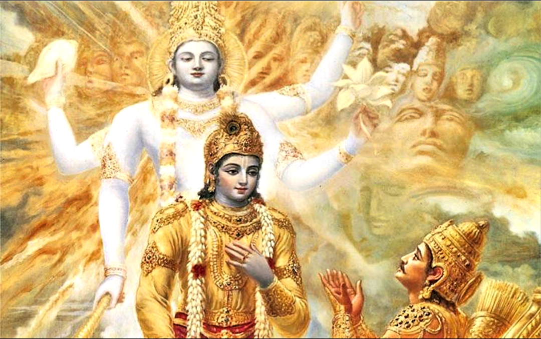 Bhagavad Gita of Lord Krishna,  What is bhagwadgita