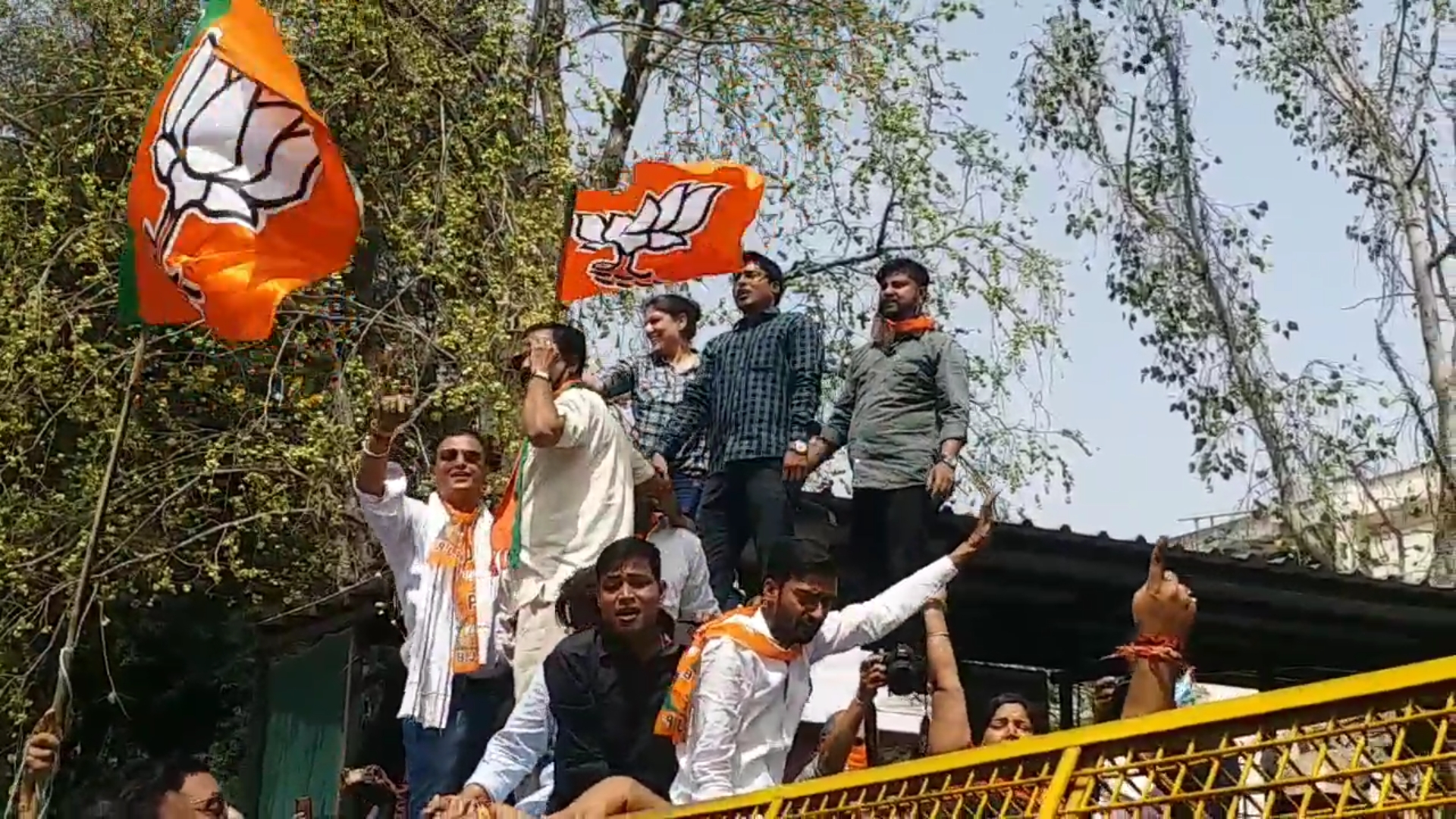 जयपुर की ताजा हिंदी खबरें, हल्ला बोल कार्यक्रम