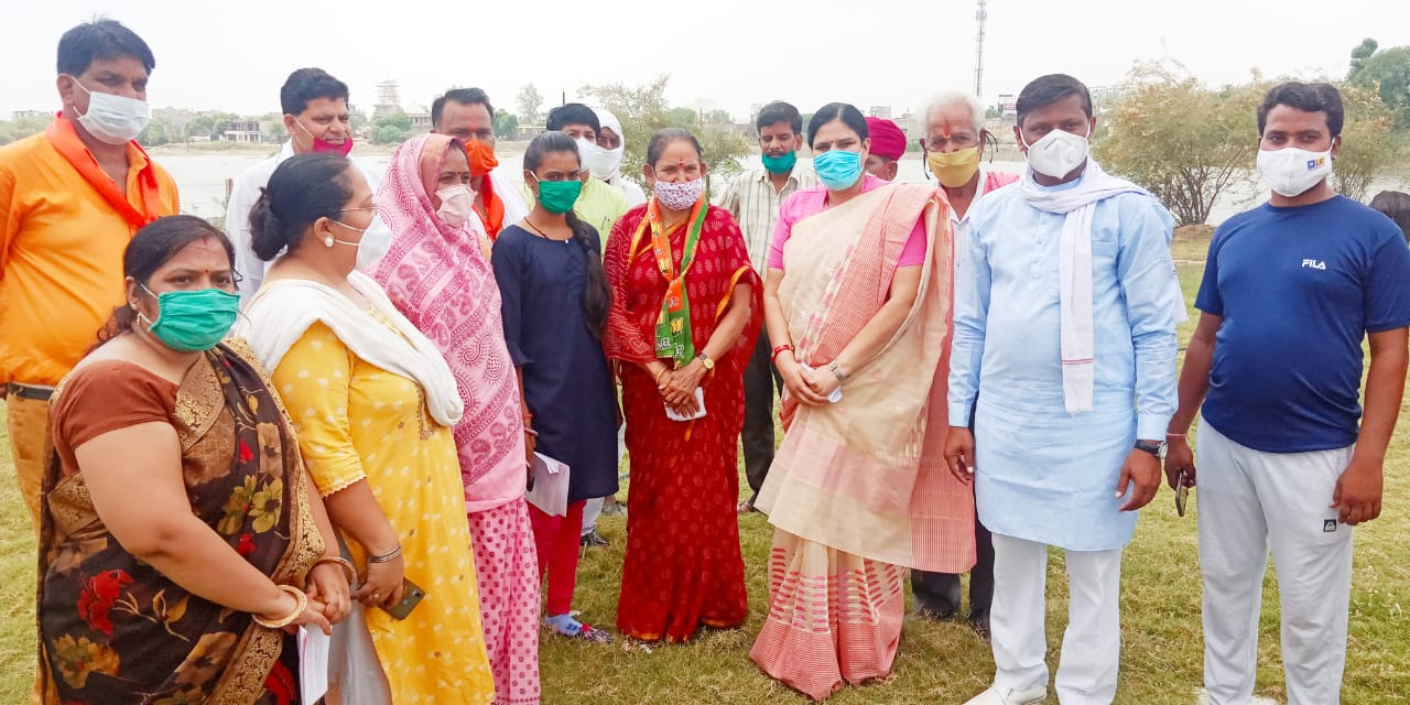 महिला जागरूकता कार्यक्रम का आयोजन, Women's awareness program organized