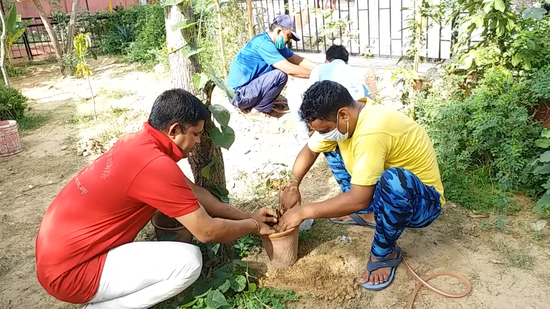 mokshdham of JP colony of Jaipur,  राजस्थान न्यूज