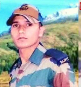 2 jawans of Rajasthan martyred