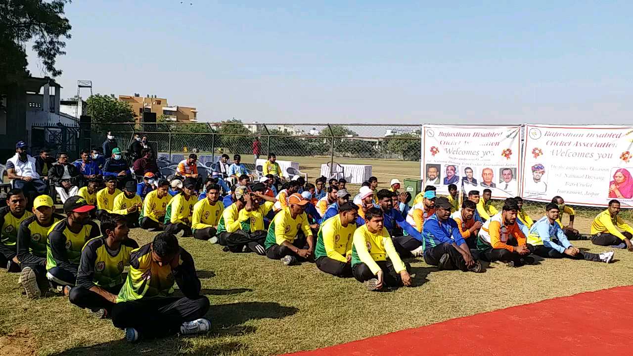 T-20 क्रिकेट प्रतियोगिता, T20 Cricket Tournament in jaipur