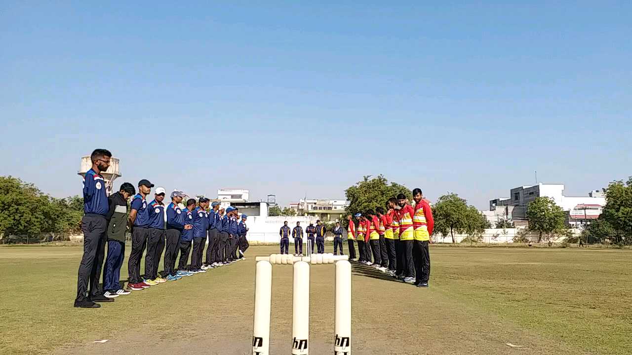 T-20 क्रिकेट प्रतियोगिता, T20 Cricket Tournament in jaipur