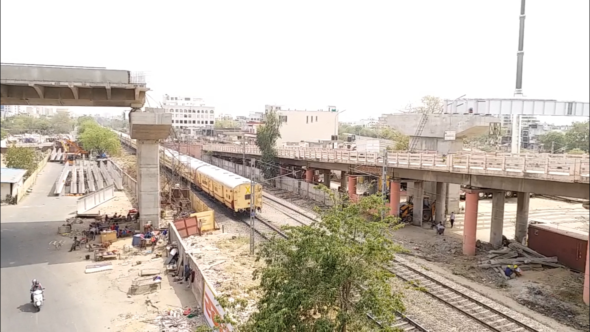 Elevated road, Sodala Elevated Road