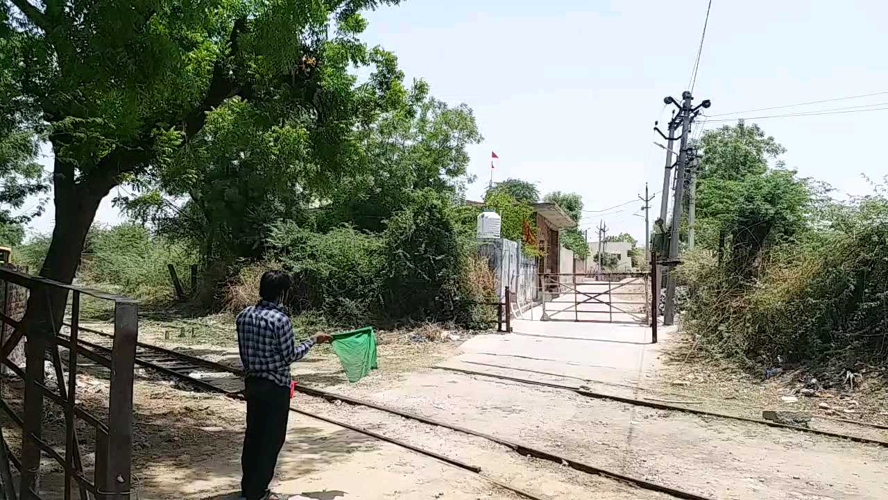 Sambhar Lake Salt Train, salt transport train jaipur to sambhar lake