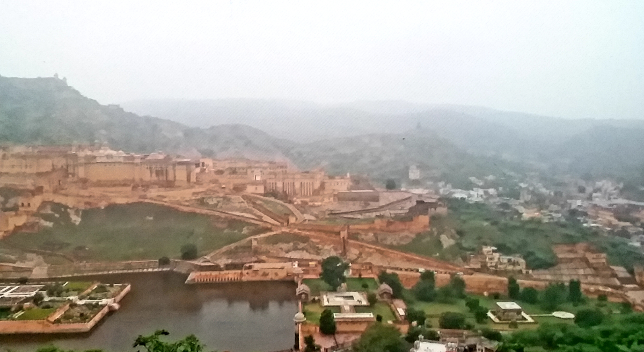 amer lightning strike,  amber natural disaster,  lightning accident jaipur