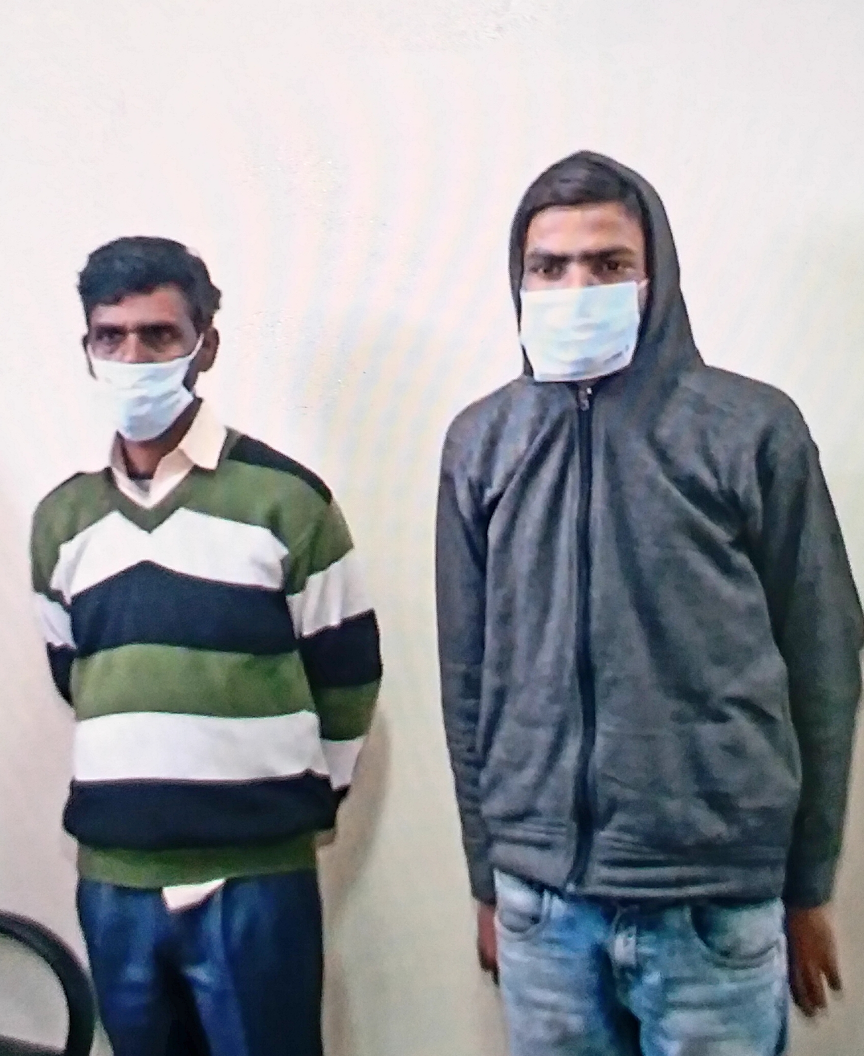 जयपुर पुलिस कार्रवाई चोर गिरफ्तार,  अंतर्राज्यीय नकबजन गिरोह का पर्दाफाश जयपुर,  Two vicious thieves arrested in Jaipur,  Naqbajan of Gwalior arrested in Jaipur,  Jaipur police action thief arrested