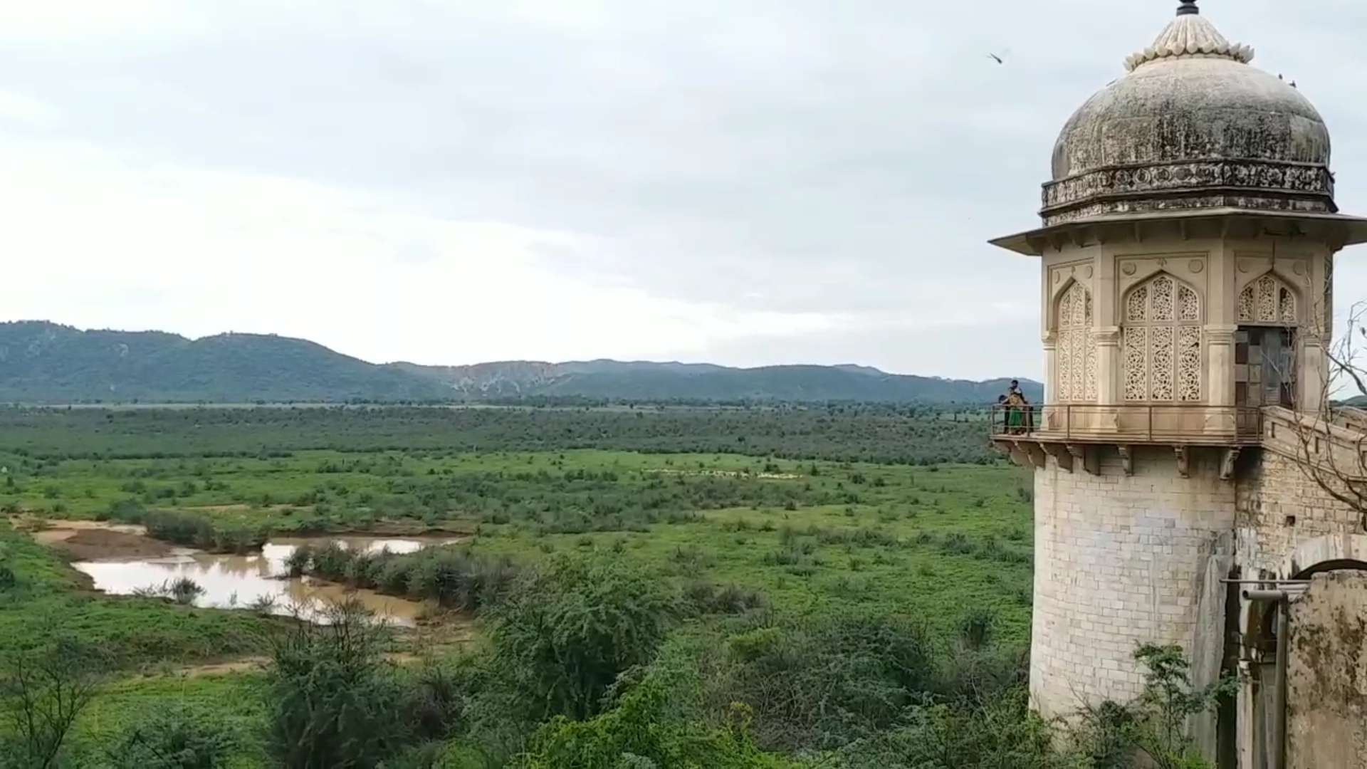 रामगढ़ बांध, rains in Rajasthan,  Jaipur Ramgarh Dam,  Ramgarh Dam,  Encroachment