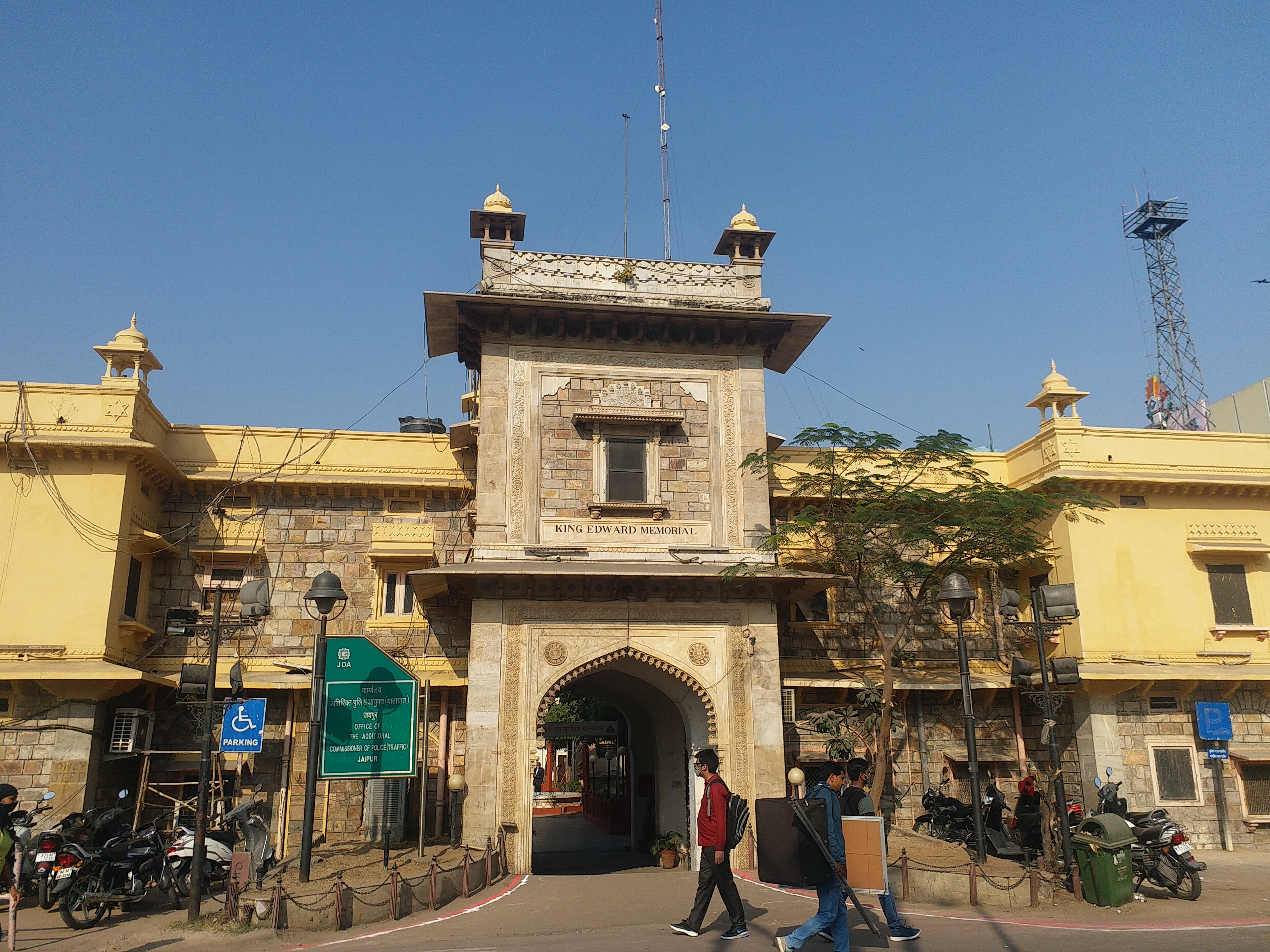 King Edward Memorial Jaipur