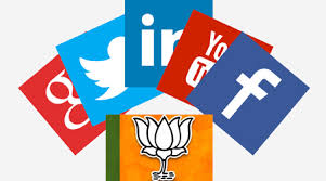 BJP Social Media Plan
