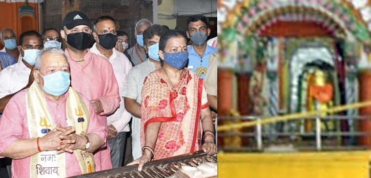 राज्यपाल कलराज मिश्र पहुंचे वाराणसी, Governor Kalraj Mishra reached Varanasi