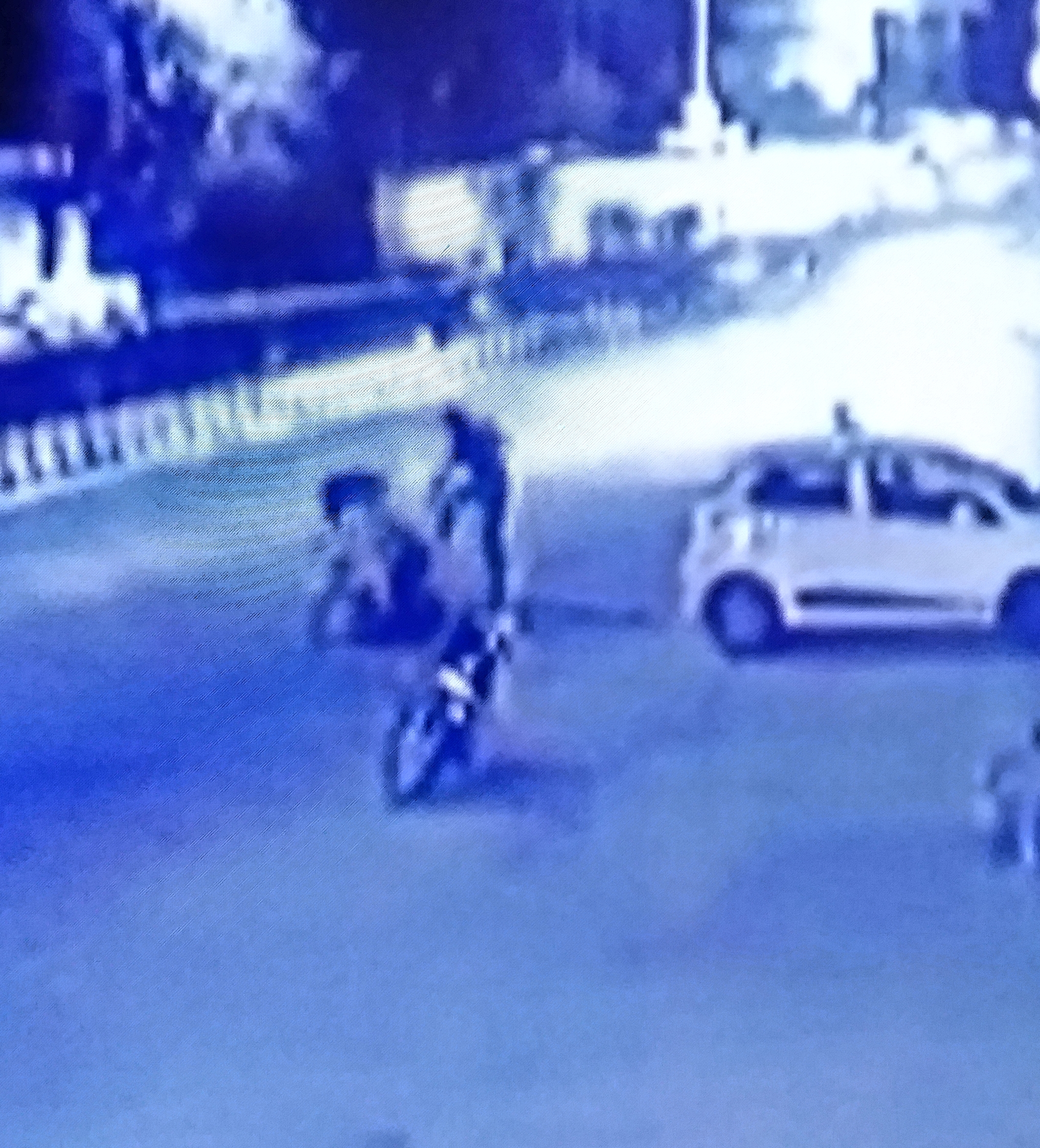 जयपुर में युवक पर जानलेवा हमला, Deadly attack on a man in Jaipur