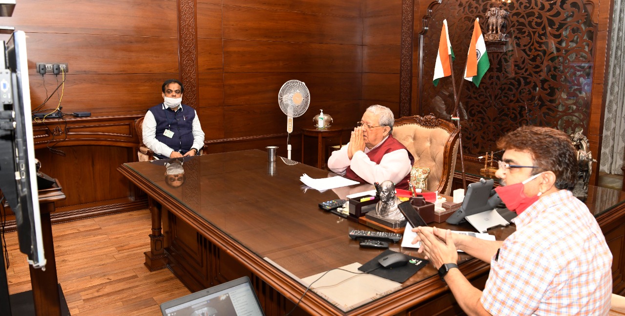 Governor Kalraj Mishra latest news,  Vocal for local news