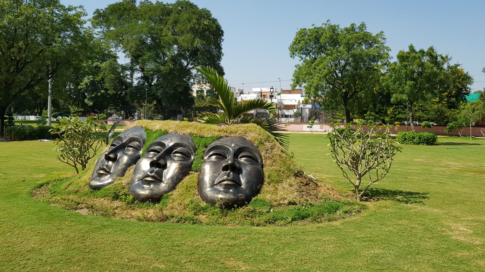 City Park project in Jaipur