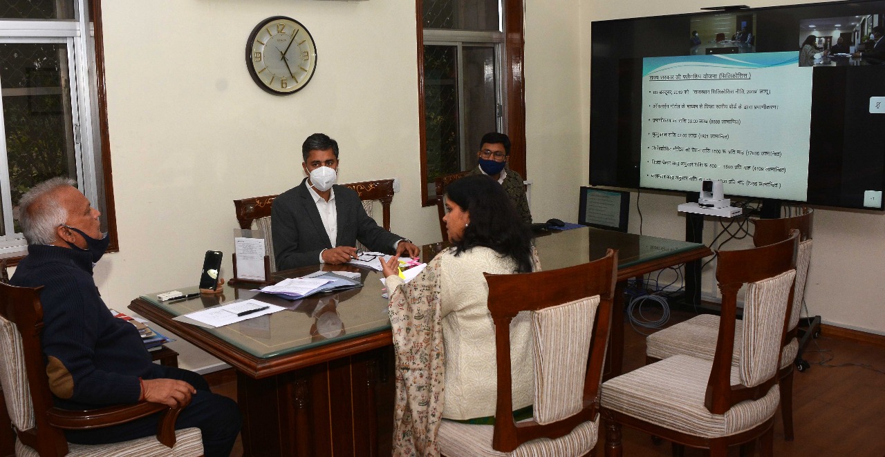 Silicosis certification in rajasthan