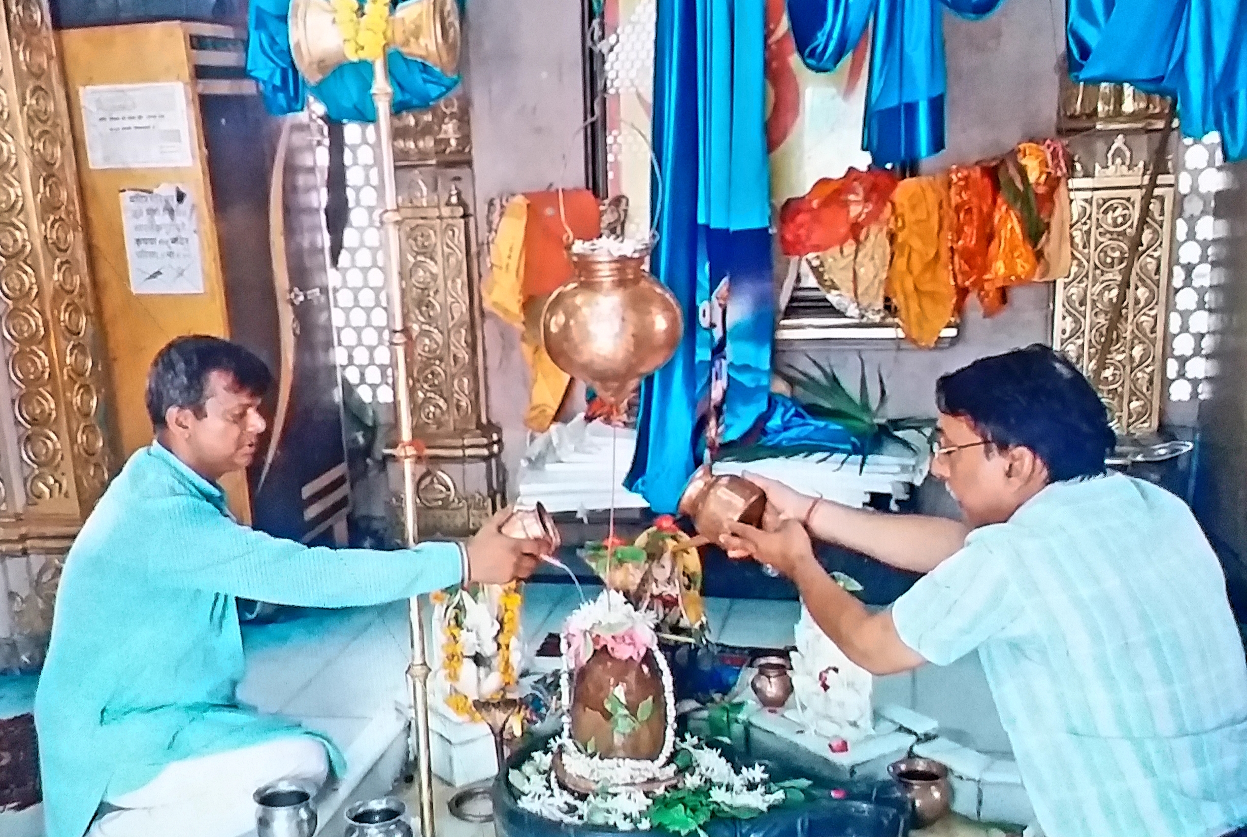 Rojgareshwar Mahadev Temple