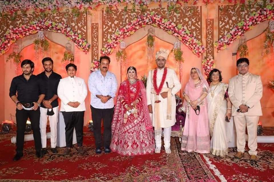 Rajasthan Congress leader marriage ceremony case