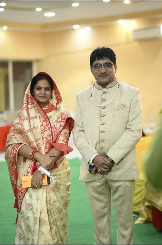 Rajasthan Congress leader marriage ceremony case